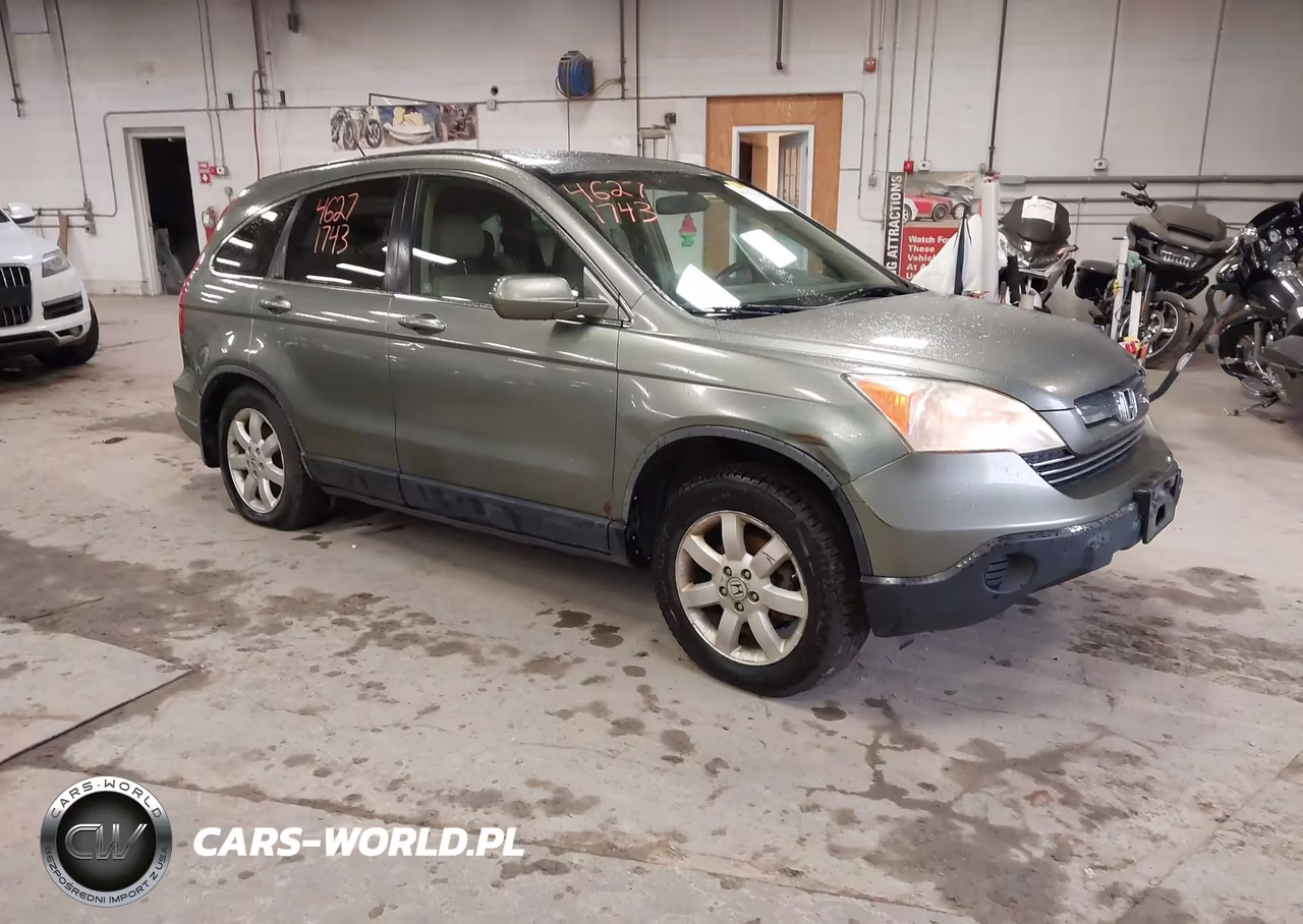 2007 Honda Cr-V Ex-L – zdjęcie 1 z 15