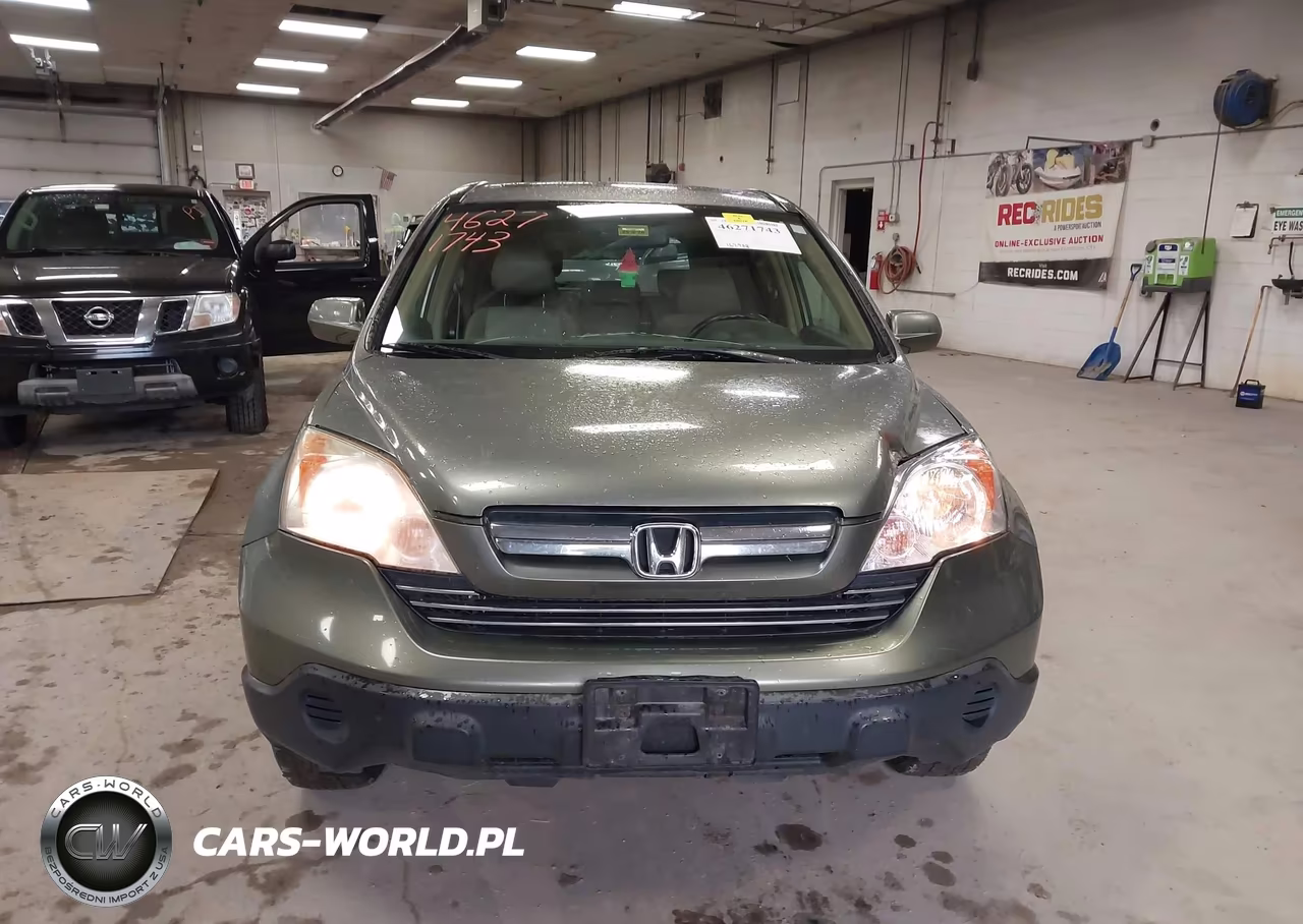 2007 Honda Cr-V Ex-L VIN:JHLRE48797C108565 - 13