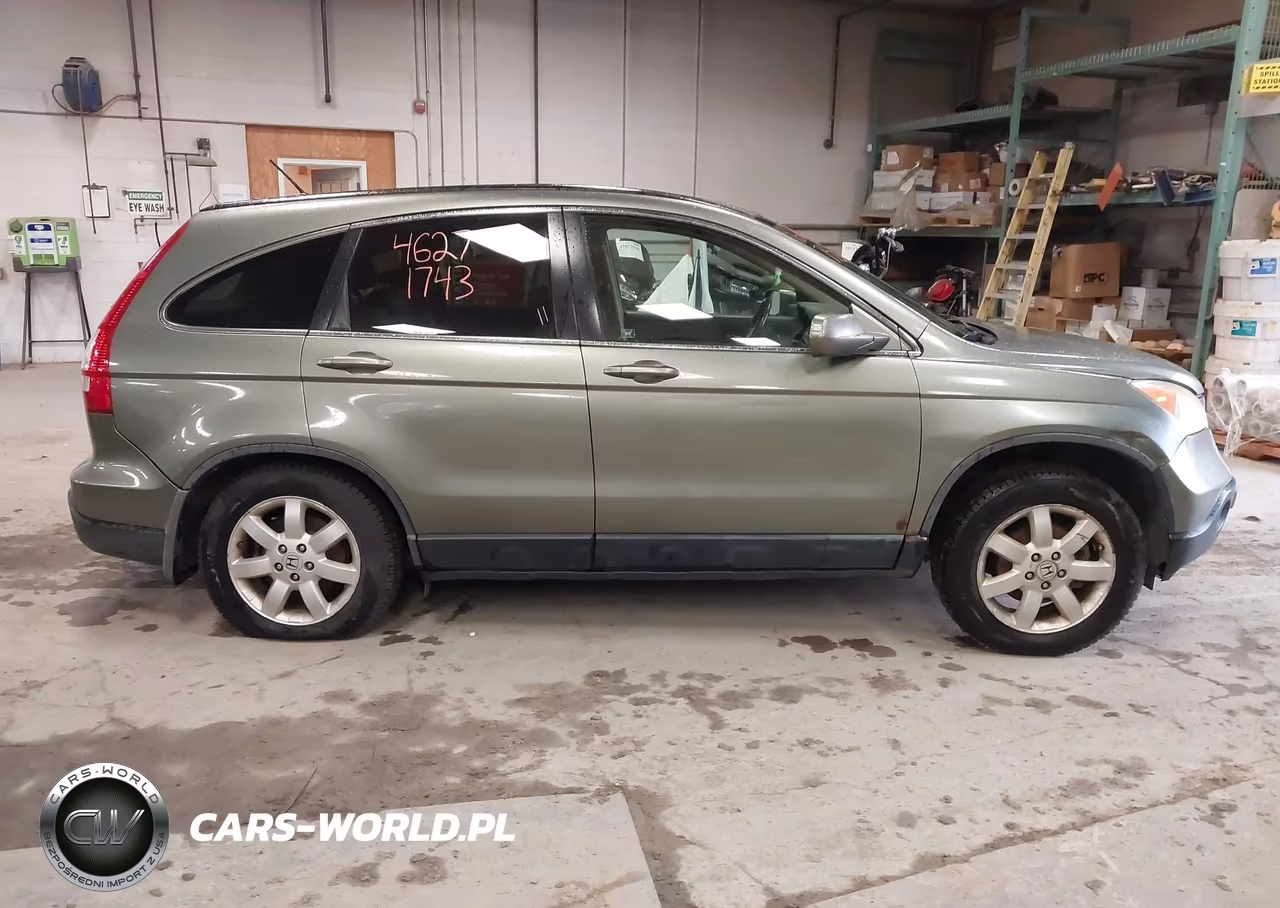 2007 Honda Cr-V Ex-L VIN:JHLRE48797C108565 - 14