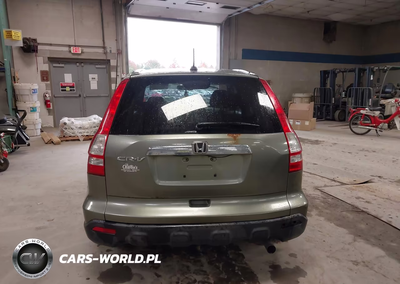2007 Honda Cr-V Ex-L VIN:JHLRE48797C108565 - 15