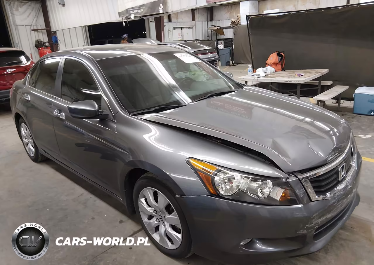 2009 Honda Accord 3.5 Ex-L