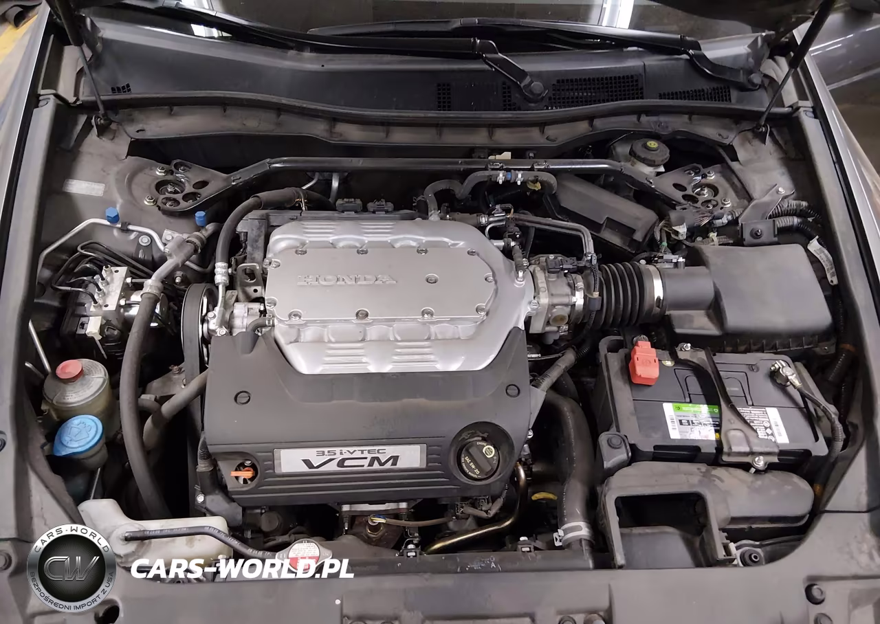 2009 Honda Accord 3.5 Ex-L VIN:1HGCP36899A007772 - 10