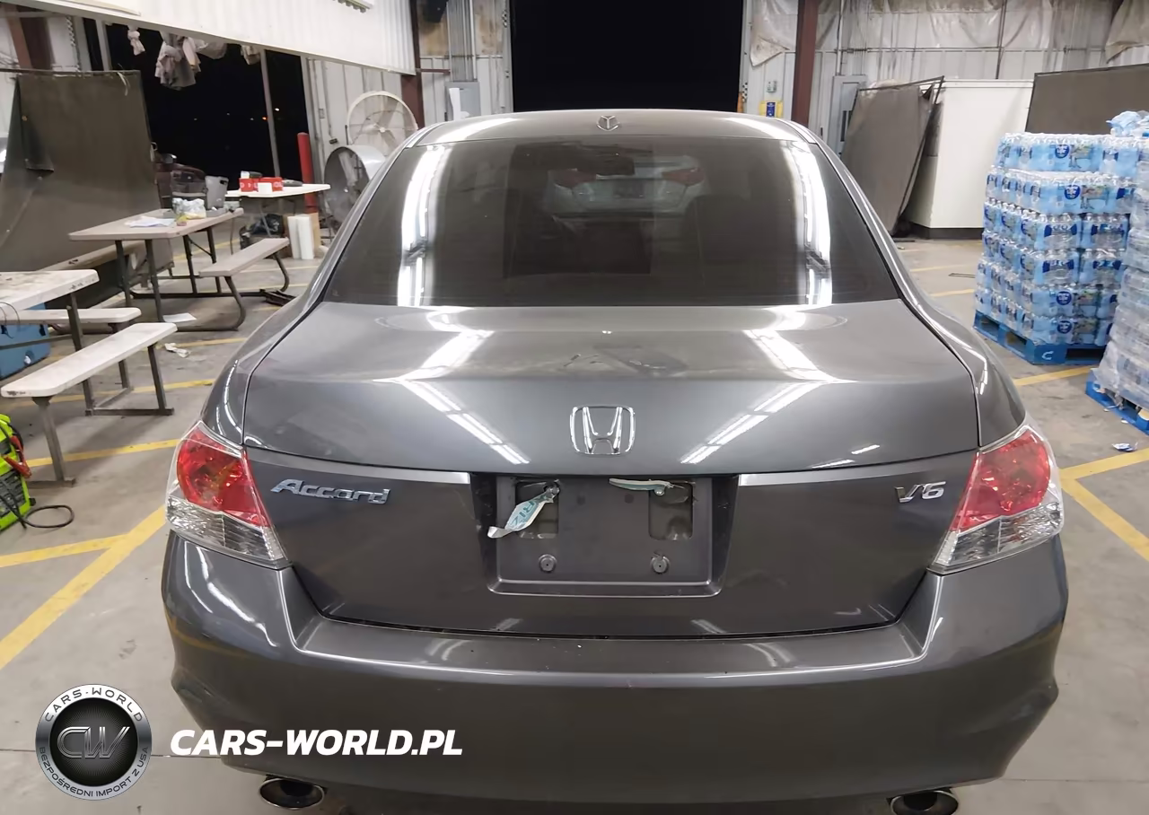 2009 Honda Accord 3.5 Ex-L VIN:1HGCP36899A007772 - 16