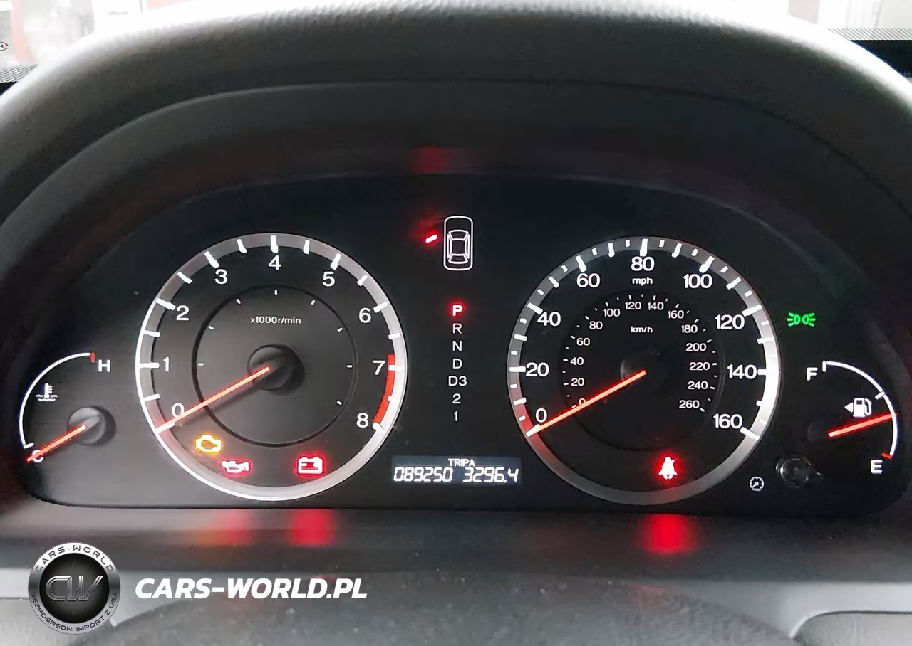 2009 Honda Accord 3.5 Ex-L VIN:1HGCP36899A007772 - 7