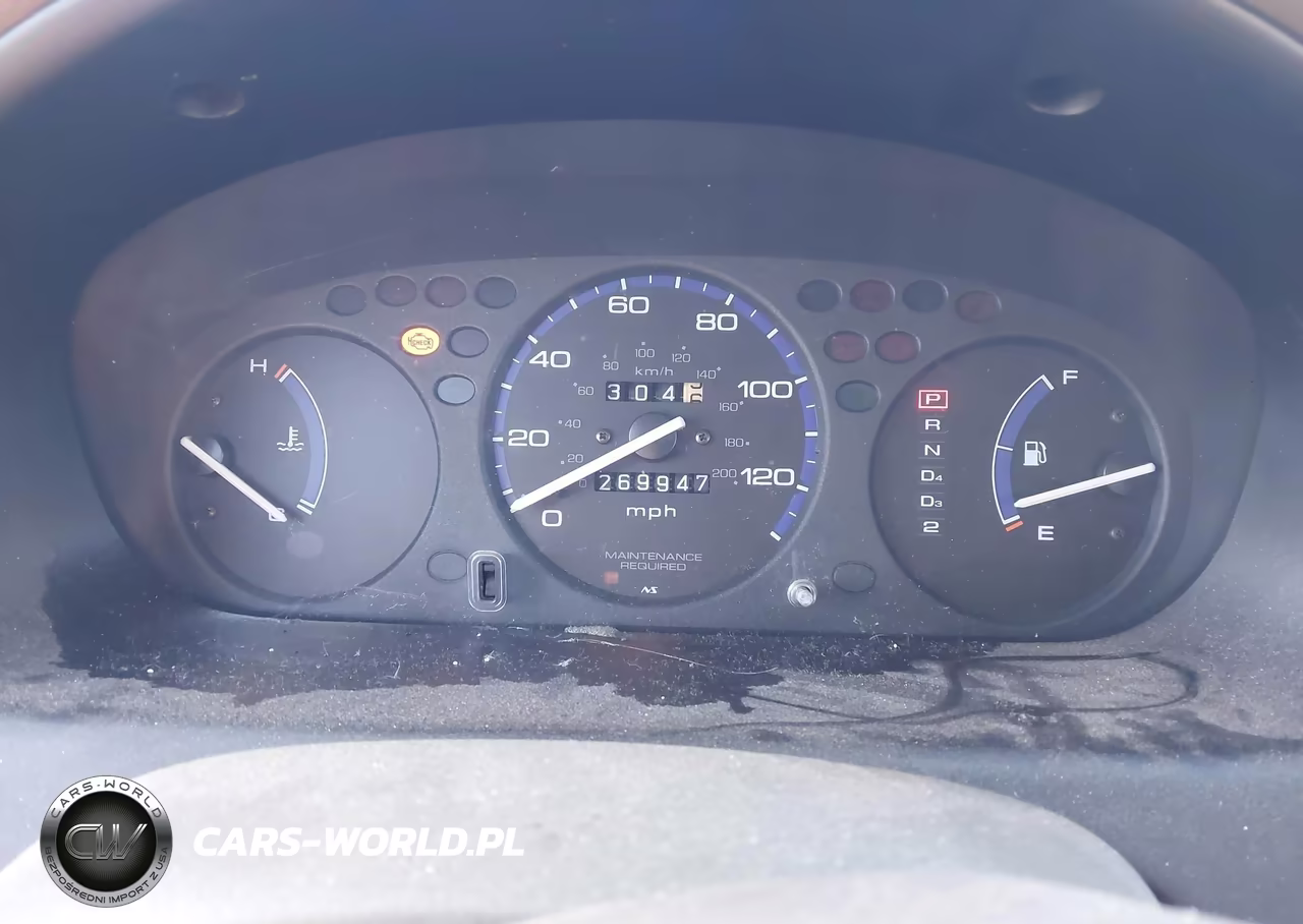1999 Honda Civic Value Package VIN:2HGEJ6611XH520026 - 7