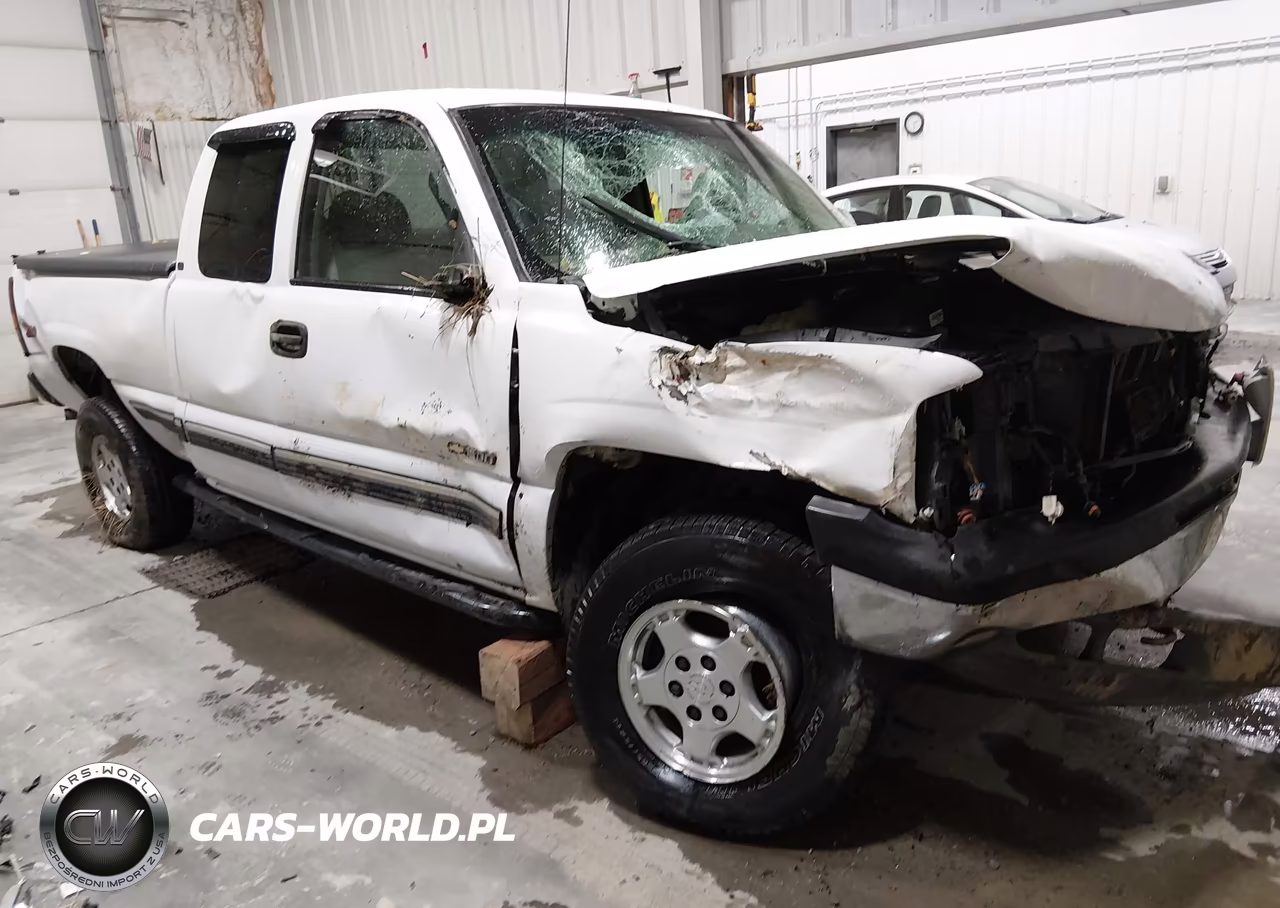 2000 Chevrolet Silverado 1500 Lt
