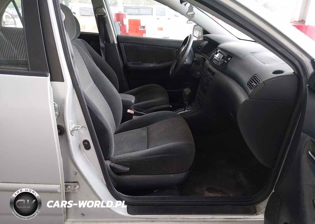 2006 Toyota Corolla S VIN:2T1BR32EX6C711261 - 5