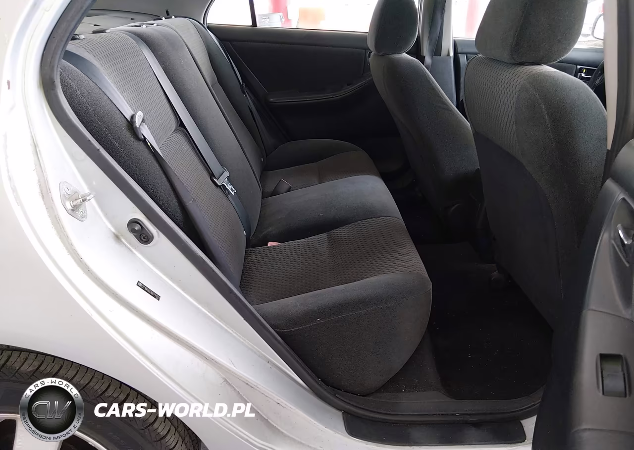 2006 Toyota Corolla S VIN:2T1BR32EX6C711261 - 8