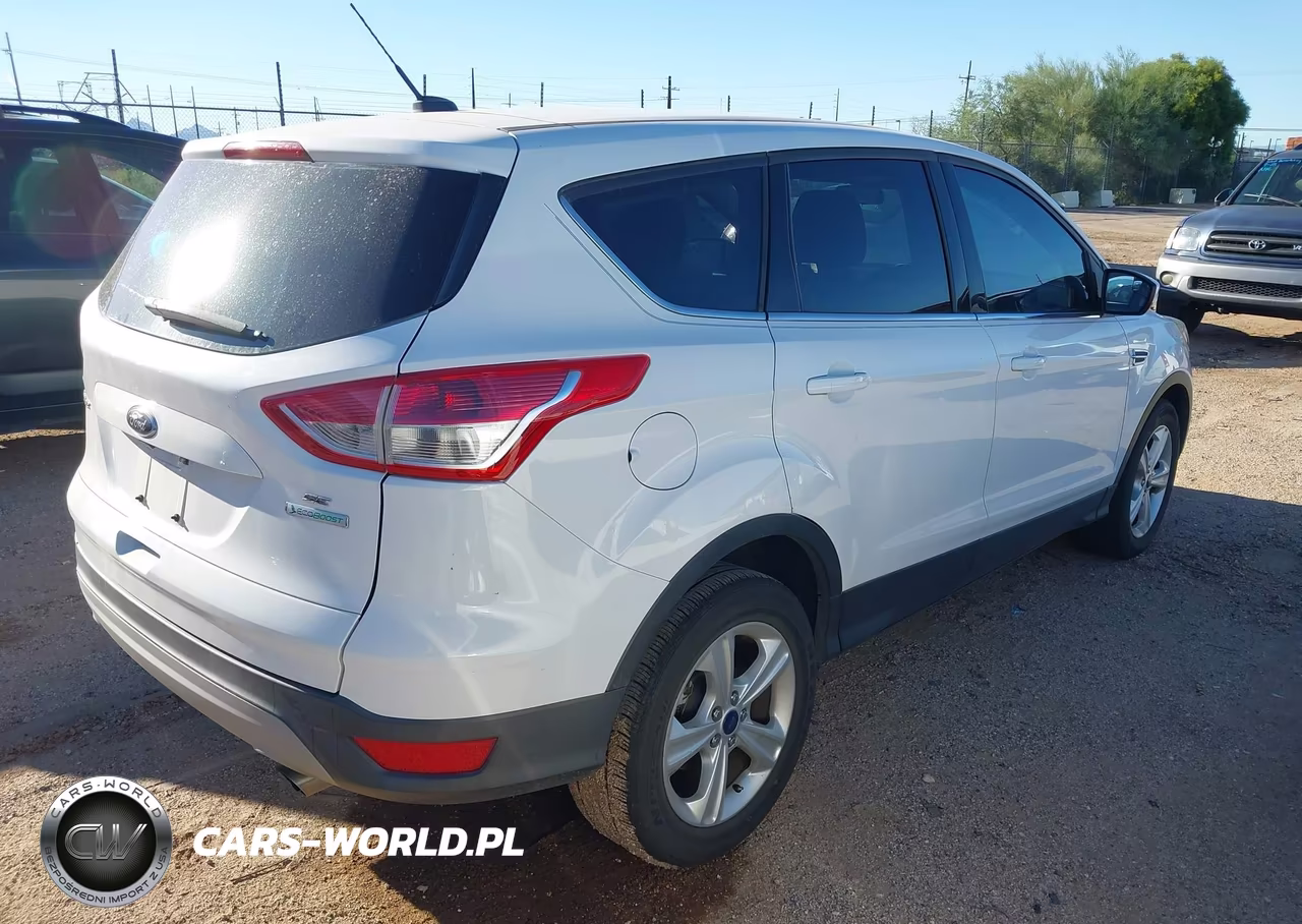 2014 Ford Escape Se VIN:1FMCU0GX0EUD72647 - 4