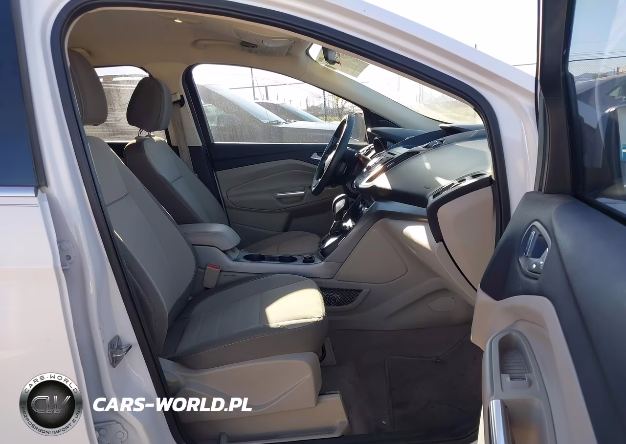 2014 Ford Escape Se VIN:1FMCU0GX0EUD72647 - 5