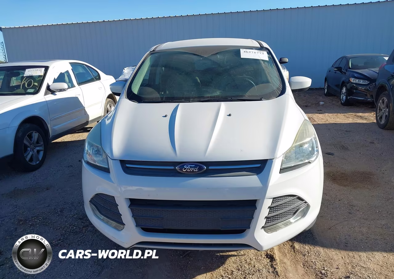 2014 Ford Escape Se VIN:1FMCU0GX0EUD72647 - 6