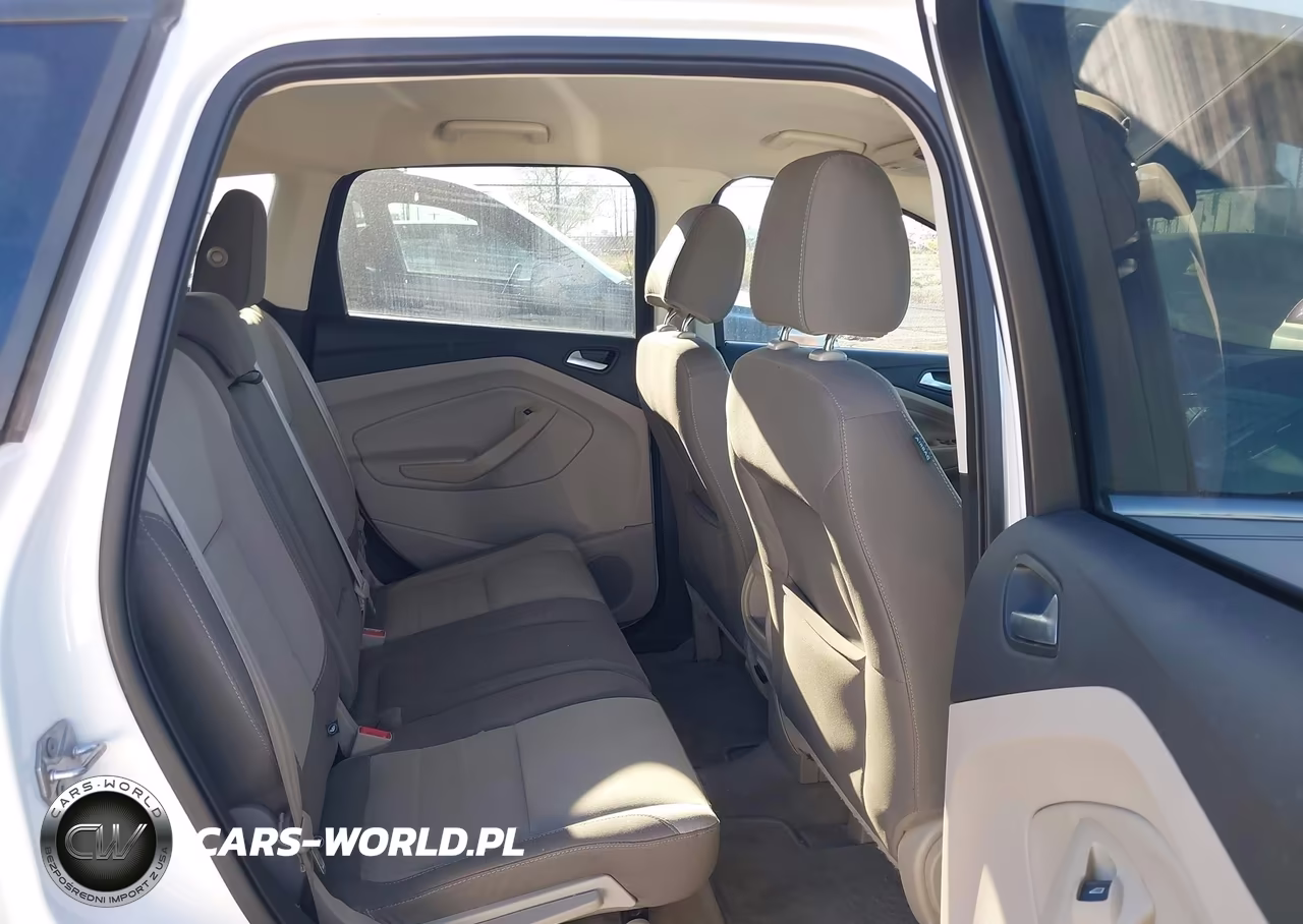 2014 Ford Escape Se VIN:1FMCU0GX0EUD72647 - 8