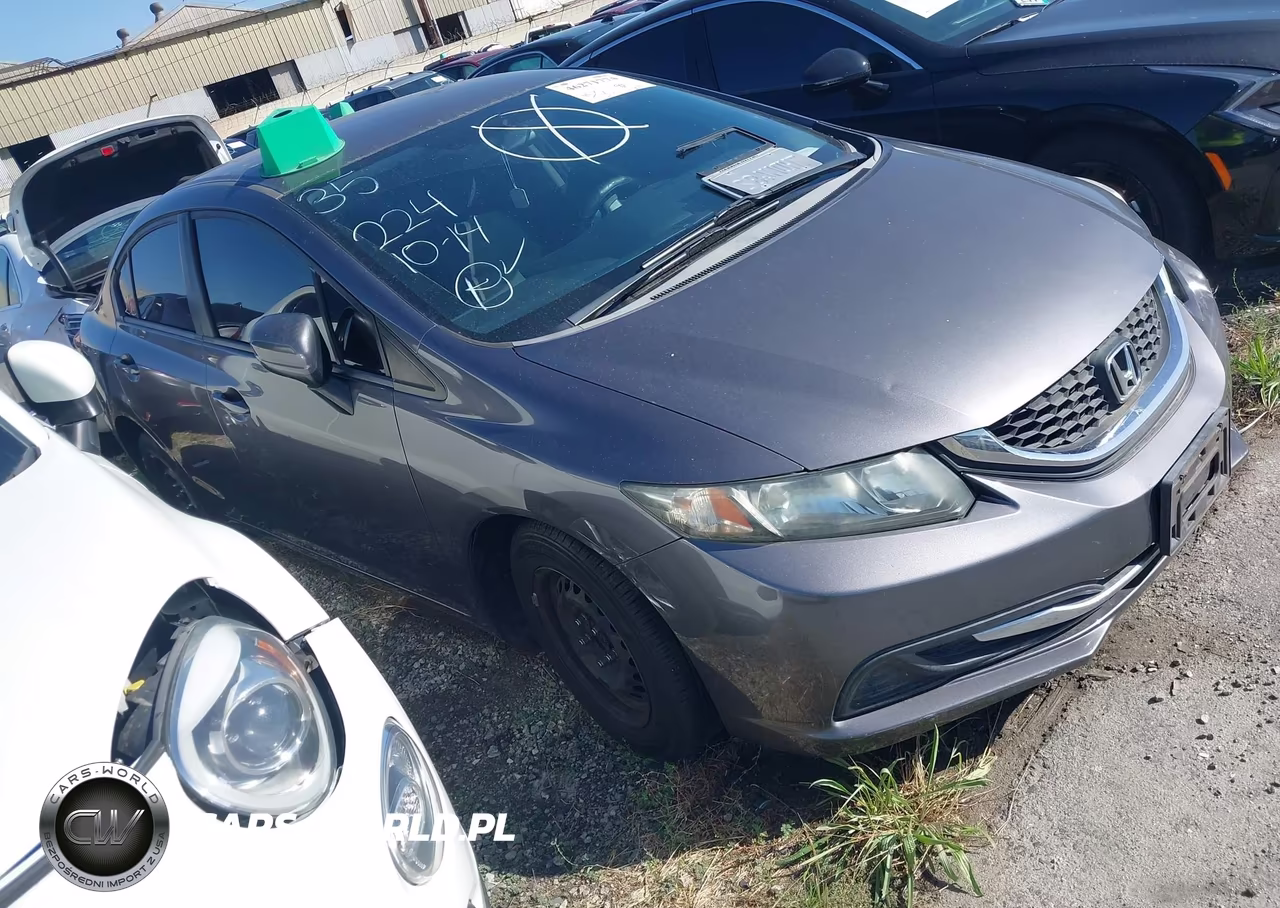 2014 Honda Civic Lx