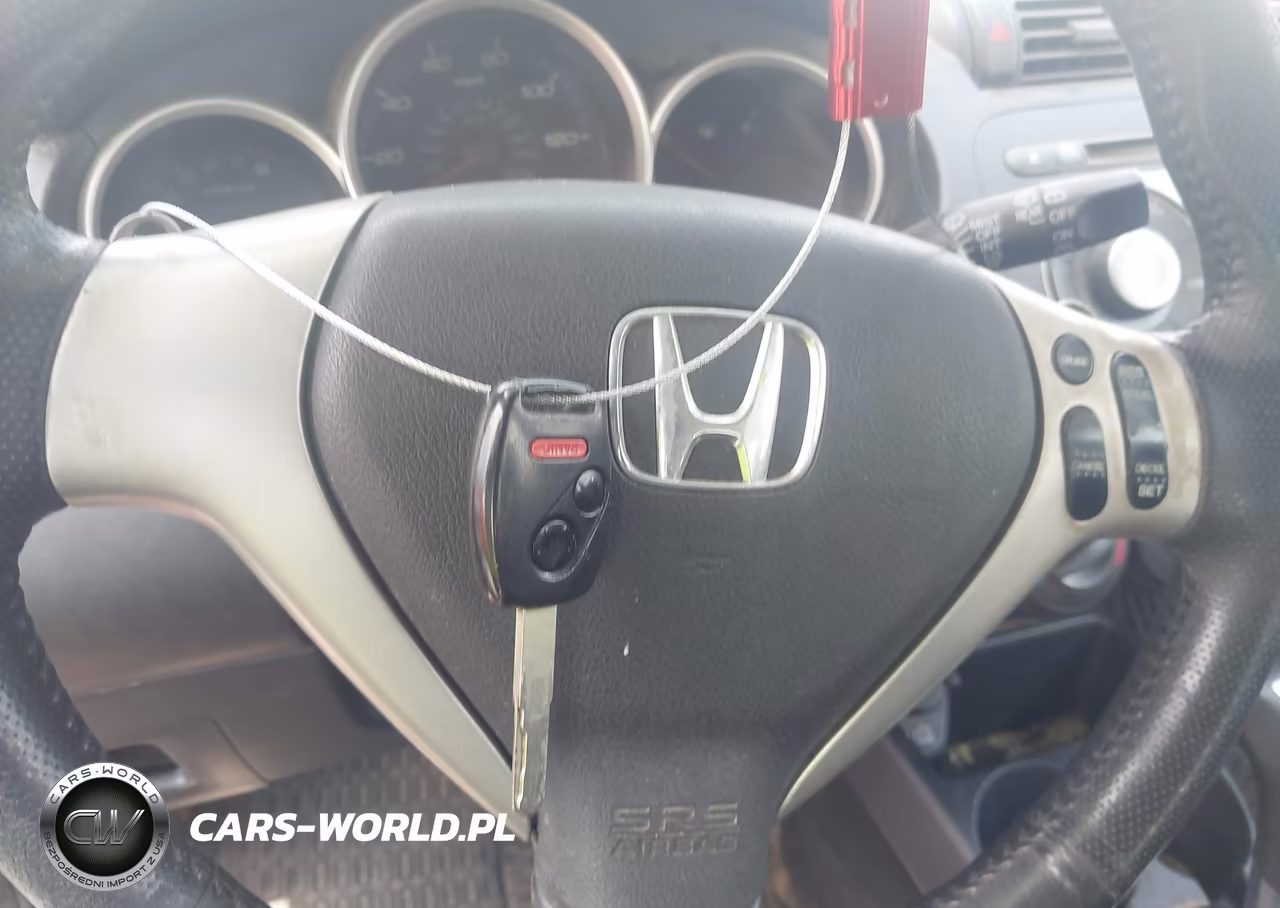 2007 Honda Fit Sport VIN:JHMGD38657S055408 - 11