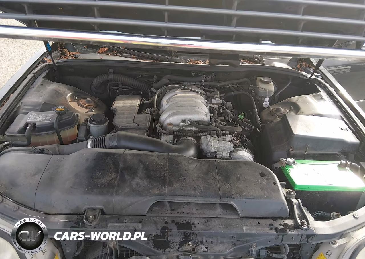 1999 Lexus Ls 400 Luxury Sdn VIN:JT8BH28F5X0154587 - 10