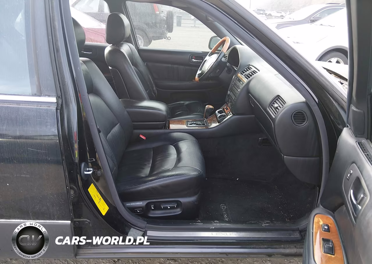 1999 Lexus Ls 400 Luxury Sdn VIN:JT8BH28F5X0154587 - 5