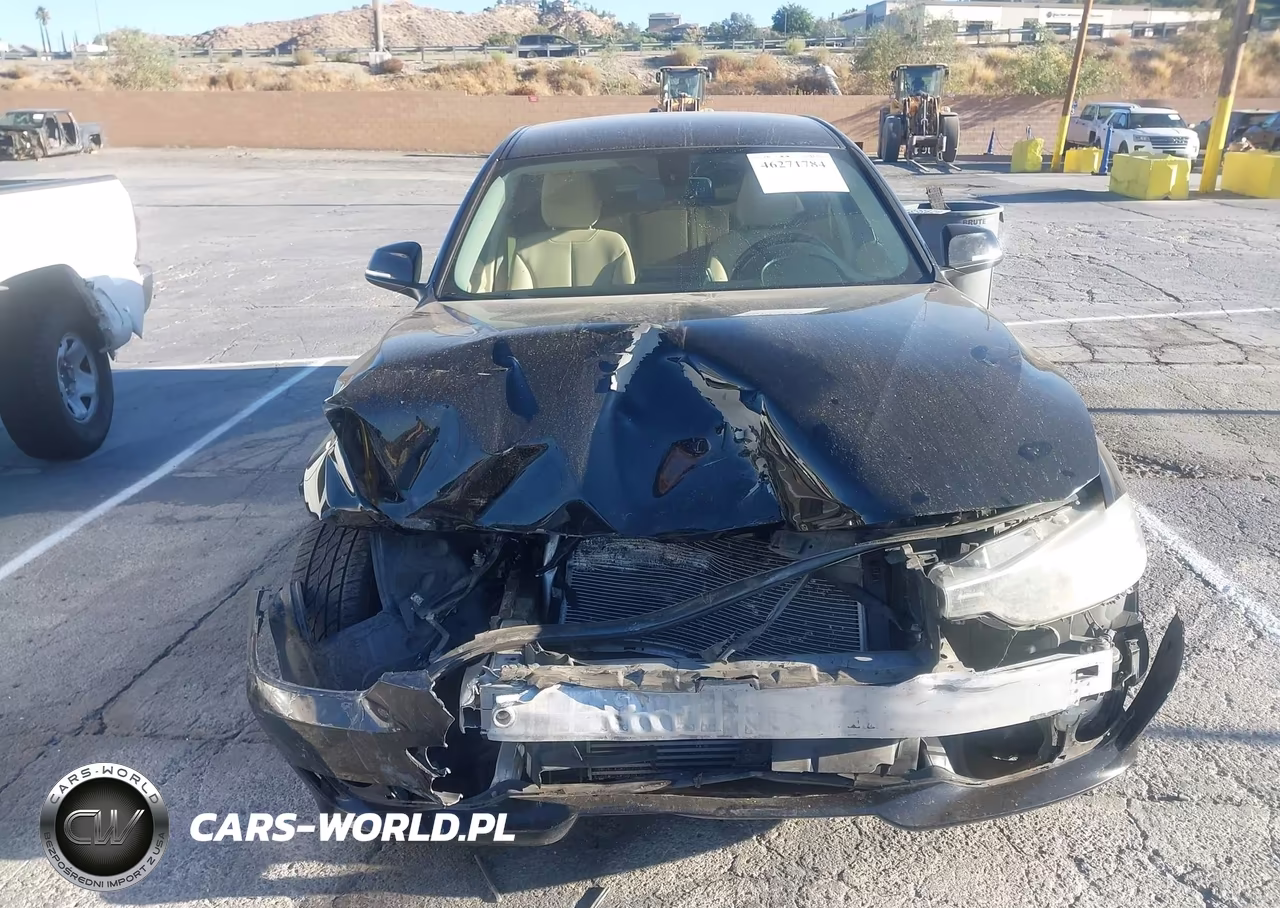 2014 BMW 320I VIN:WBA3B1C59EPV79215 - 13
