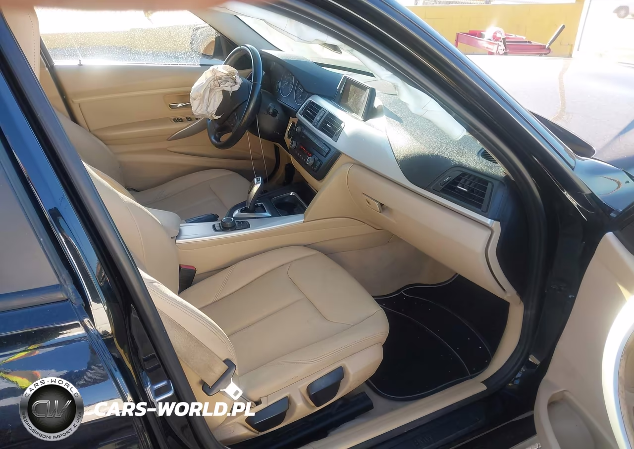 2014 BMW 320I VIN:WBA3B1C59EPV79215 - 5