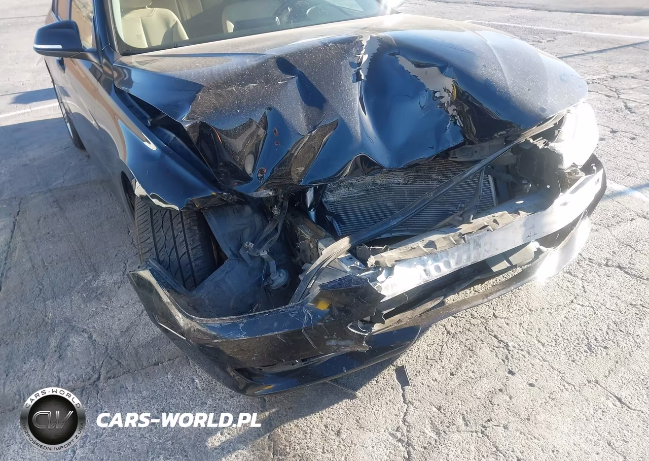 2014 BMW 320I VIN:WBA3B1C59EPV79215 - 6