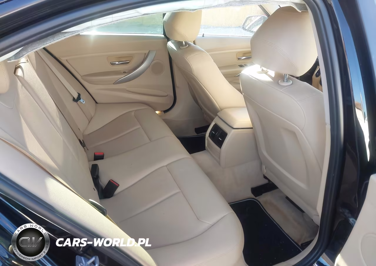 2014 BMW 320I VIN:WBA3B1C59EPV79215 - 8