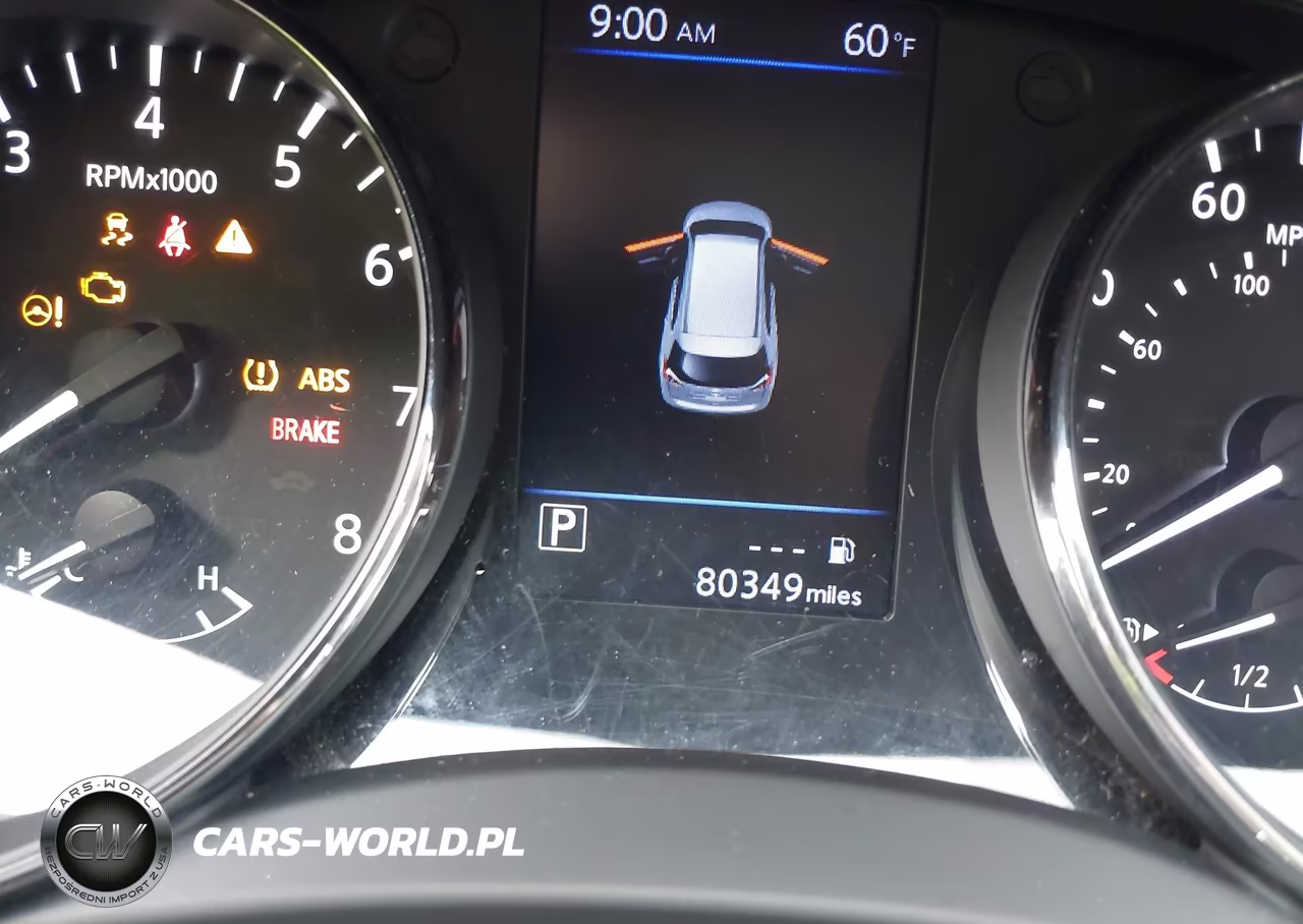 2018 Nissan Rogue S VIN:KNMAT2MV6JP572602 - 15