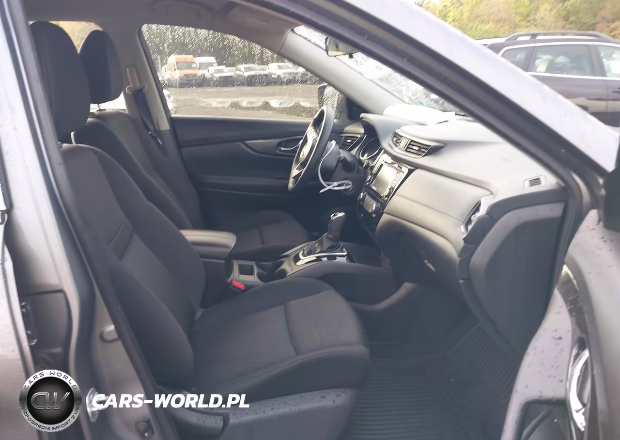 2018 Nissan Rogue S VIN:KNMAT2MV6JP572602 - 5