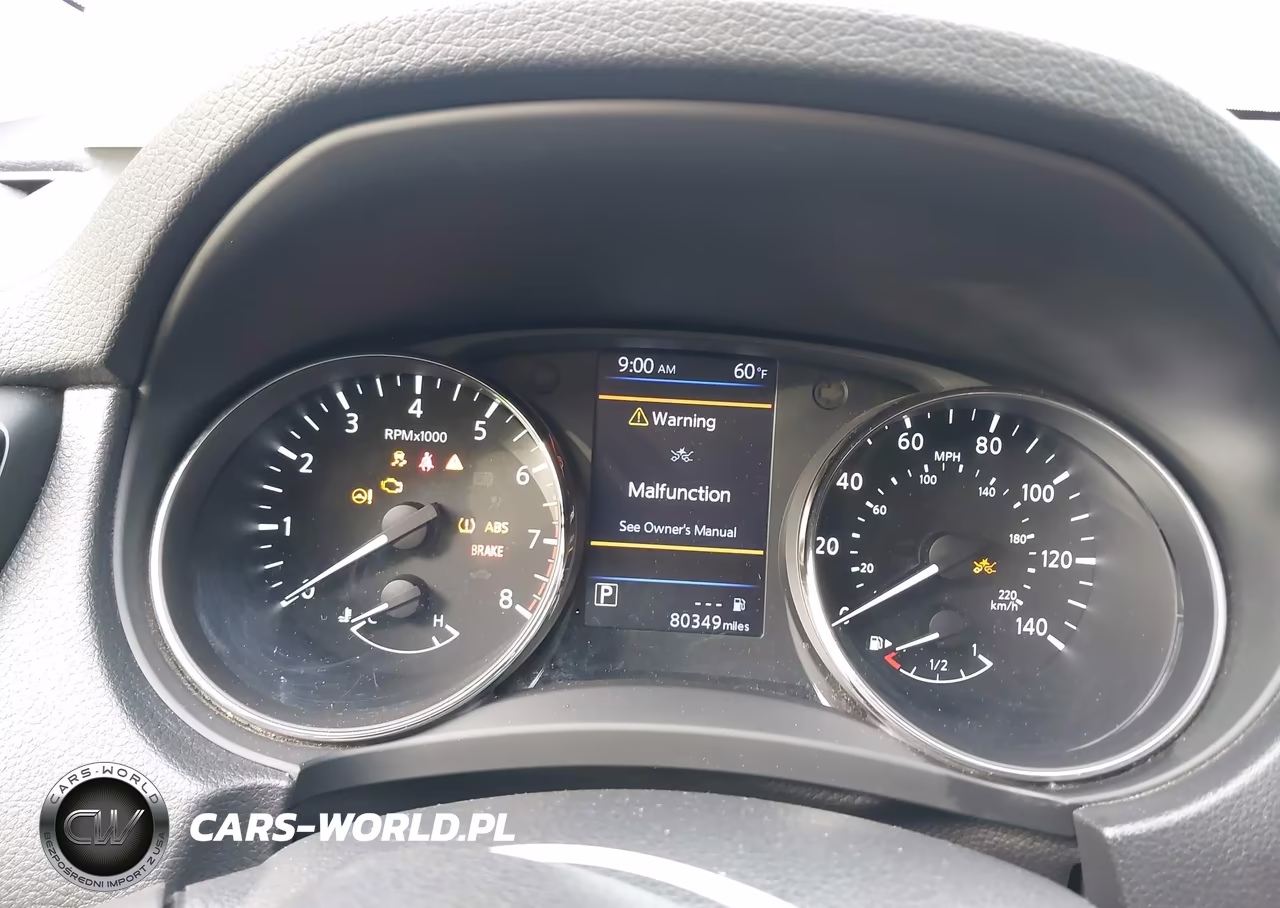 2018 Nissan Rogue S VIN:KNMAT2MV6JP572602 - 7