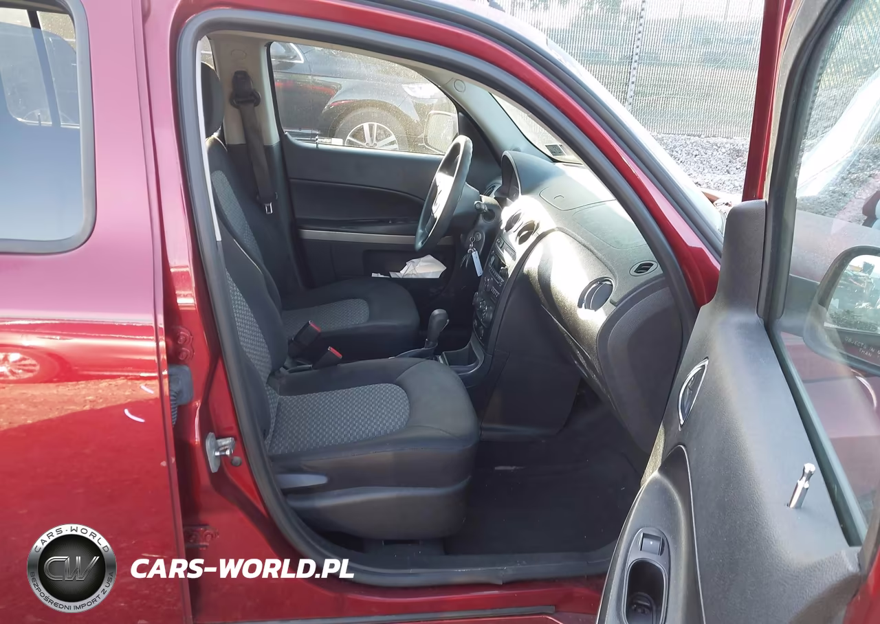 2009 Chevrolet Hhr Ls VIN:3GNCA13B29S529556 - 5