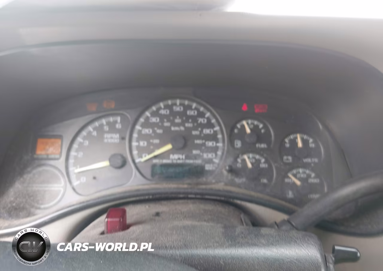 2000 Chevrolet New Tahoe Ls VIN:1GNEK13T0YJ109521 - 7