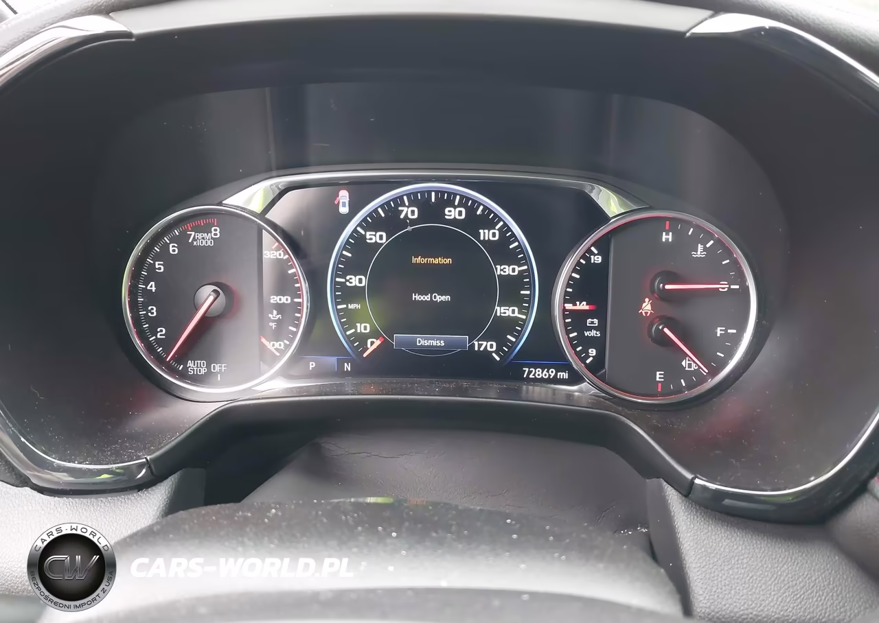 2021 Chevrolet Blazer Fwd Rs VIN:3GNKBERS0MS529927 - 7