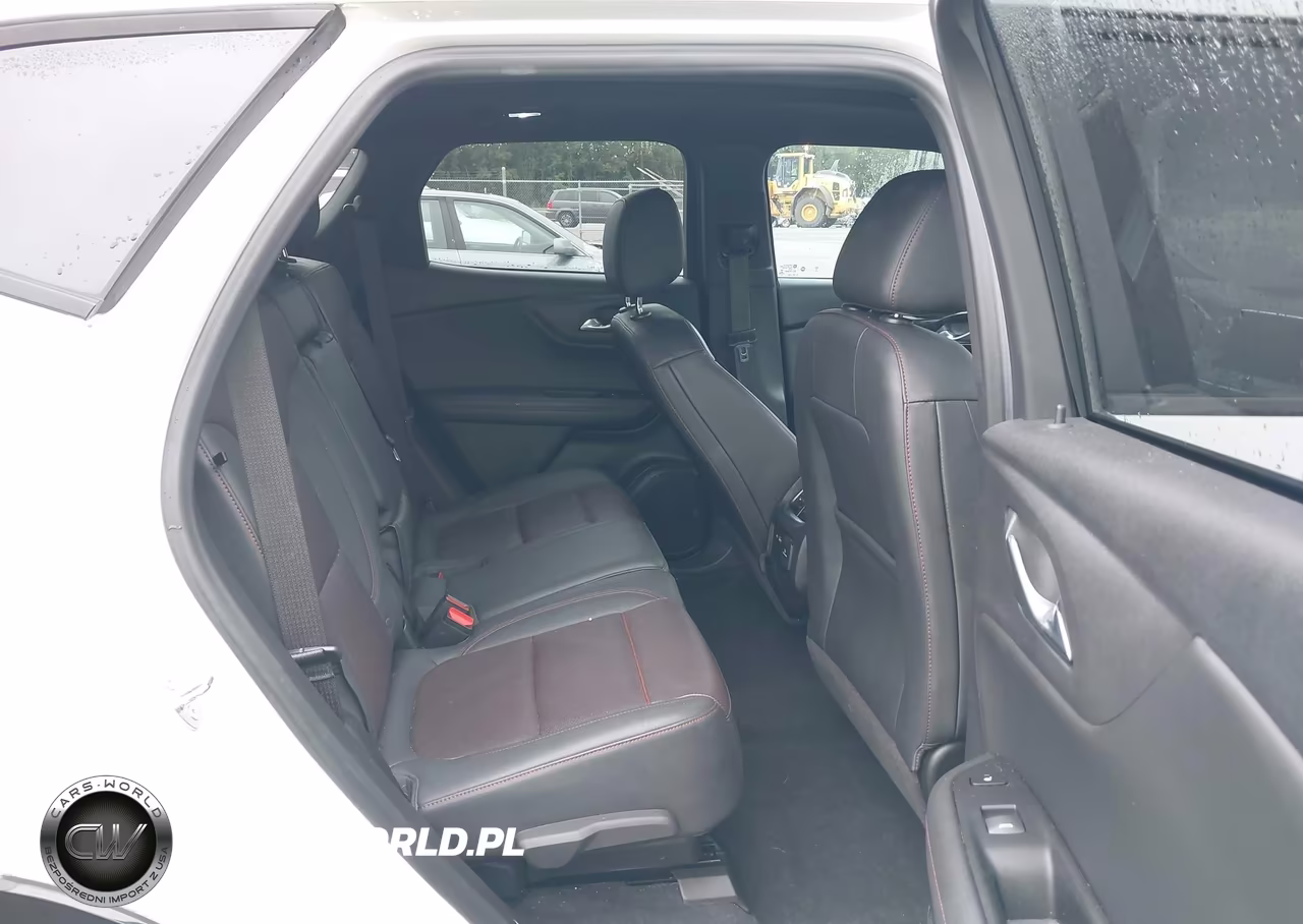 2021 Chevrolet Blazer Fwd Rs VIN:3GNKBERS0MS529927 - 8