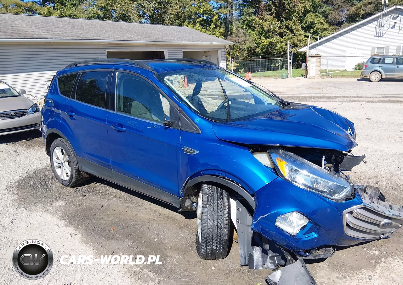 2018 Ford Escape Se – zdjęcie 1 z 22