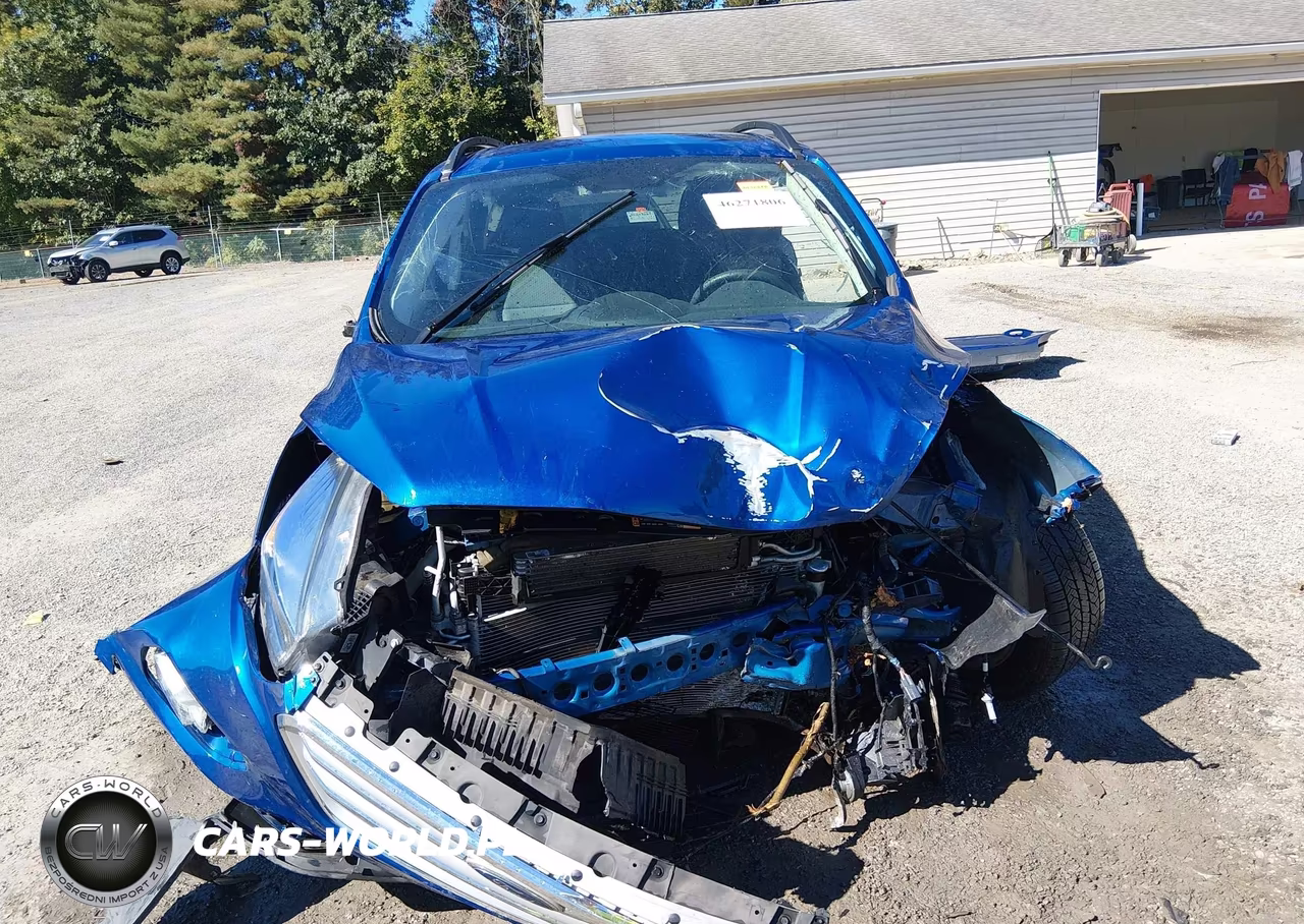 2018 Ford Escape Se VIN:1FMCU9GD5JUC29357 - 13