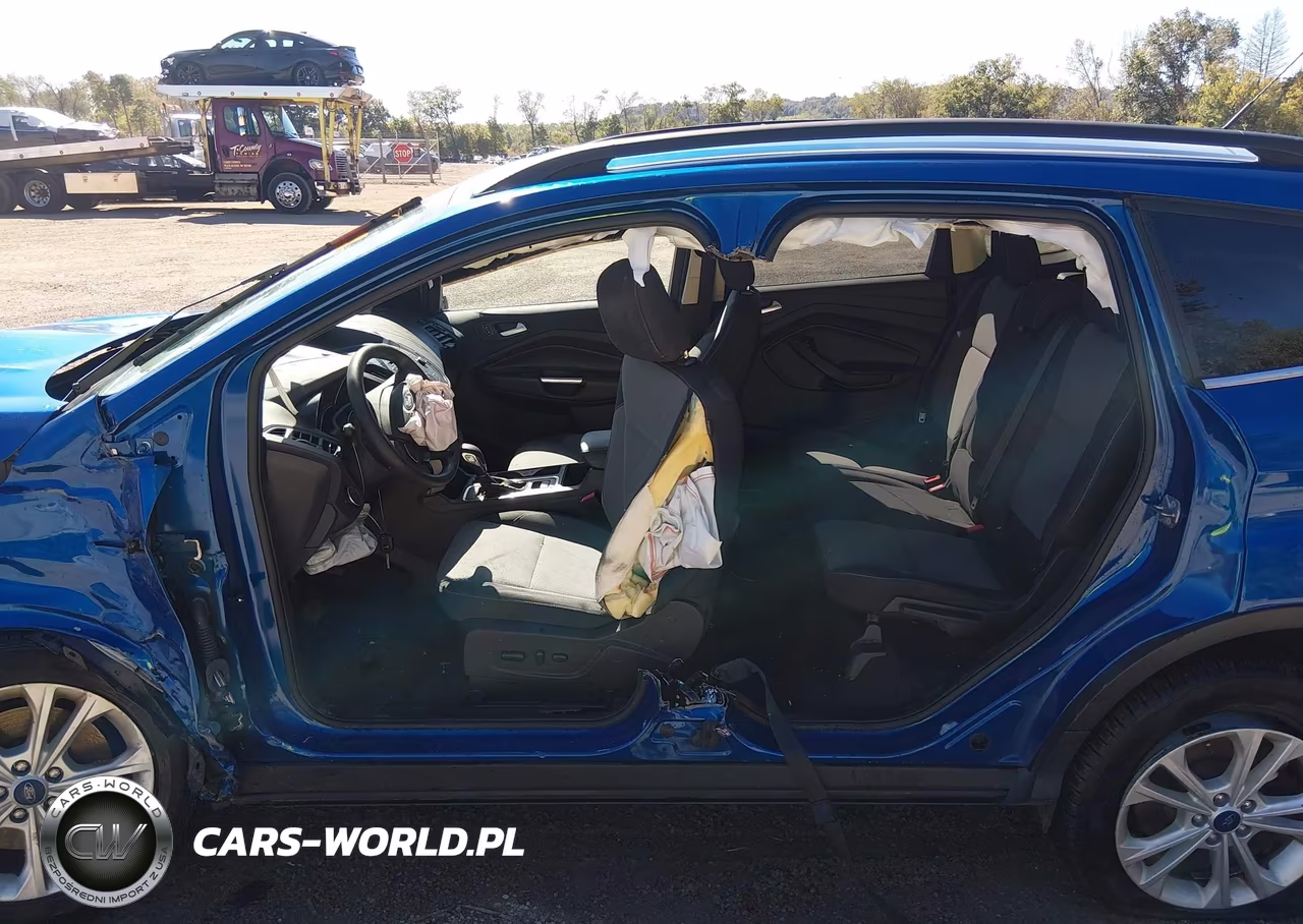 2018 Ford Escape Se VIN:1FMCU9GD5JUC29357 - 19
