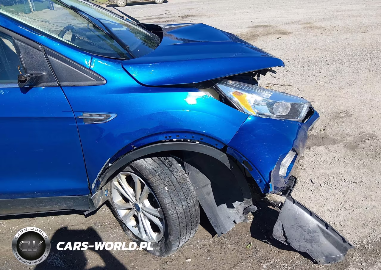 2018 Ford Escape Se VIN:1FMCU9GD5JUC29357 - 20