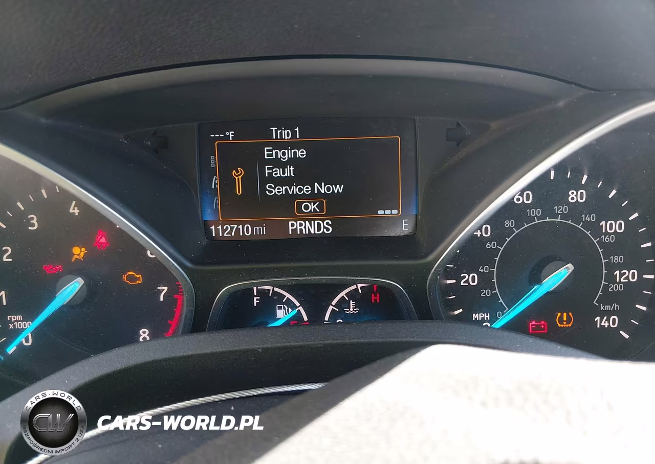 2018 Ford Escape Se VIN:1FMCU9GD5JUC29357 - 7