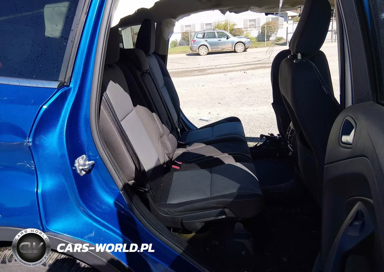 2018 Ford Escape Se VIN:1FMCU9GD5JUC29357 - 8