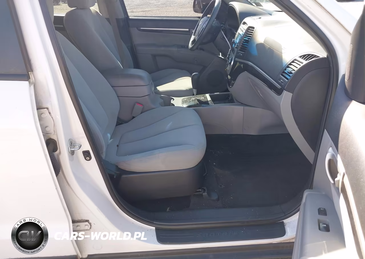 2009 Hyundai Santa Fe Gls VIN:5NMSG73D39H247201 - 5