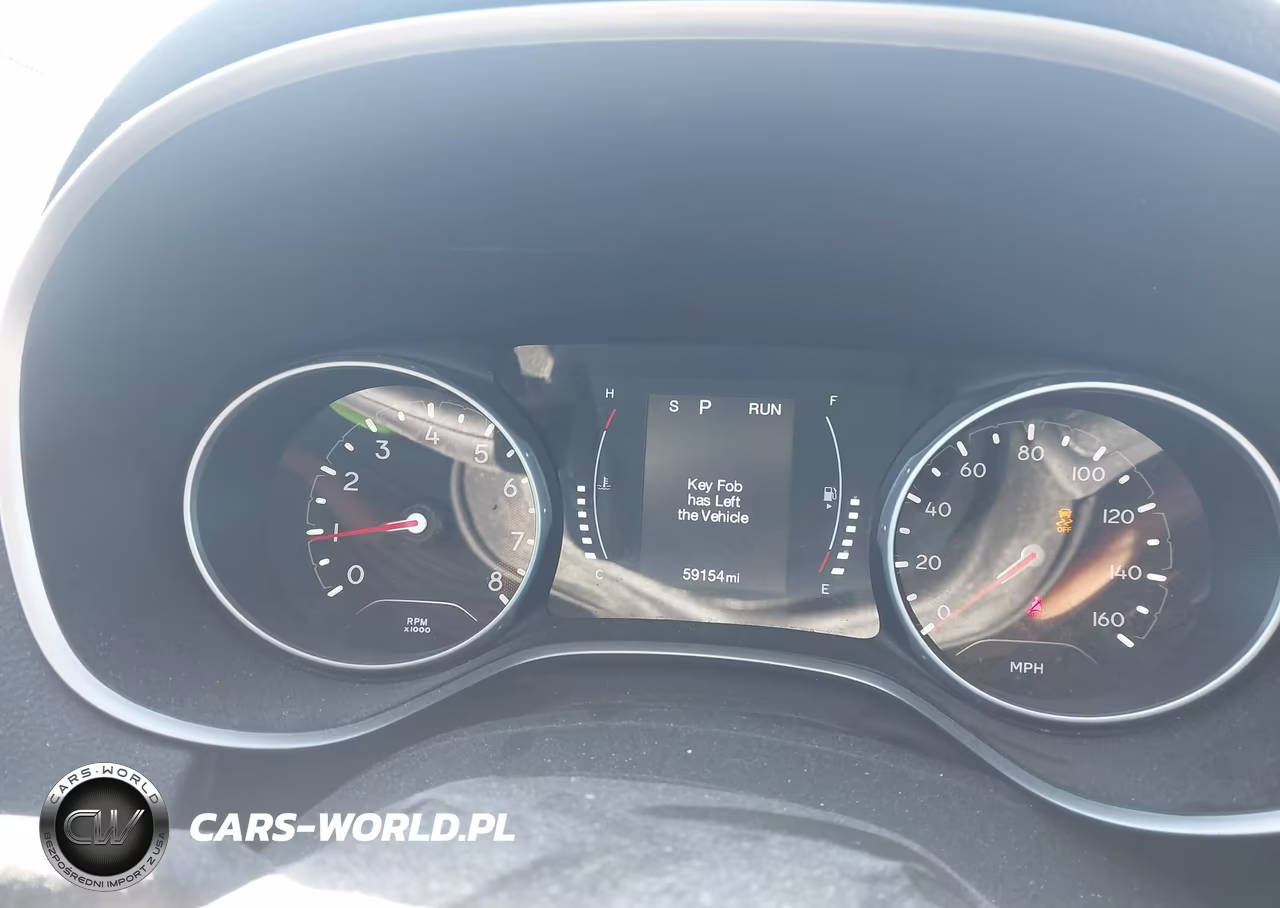 2021 Jeep Compass Altitude VIN:3C4NJDBB8MT545297 - 7
