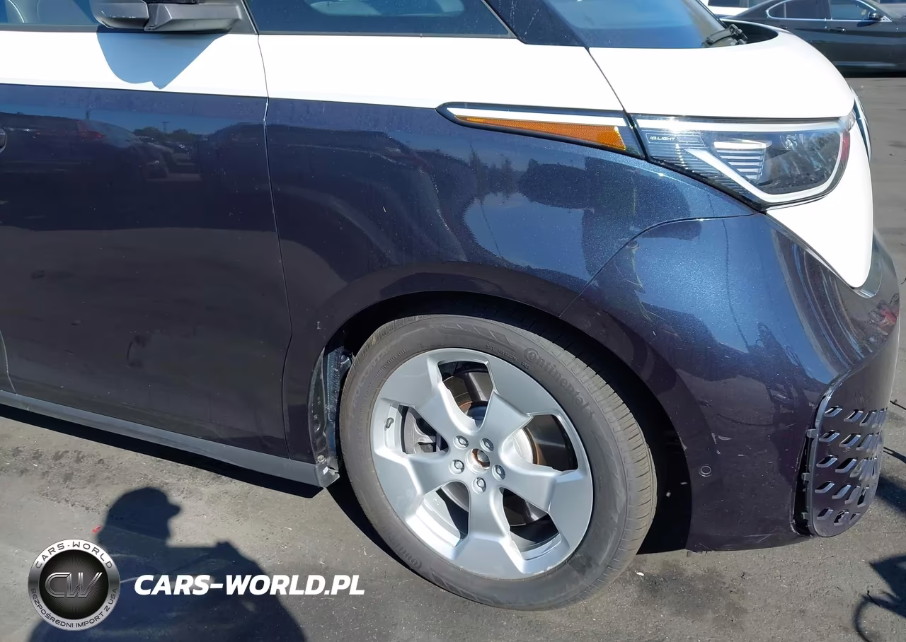 2025 Volkswagen Id. Buzz Pro S Plus With 4Motion VIN:WVGNYVEB5SH056697 - 20