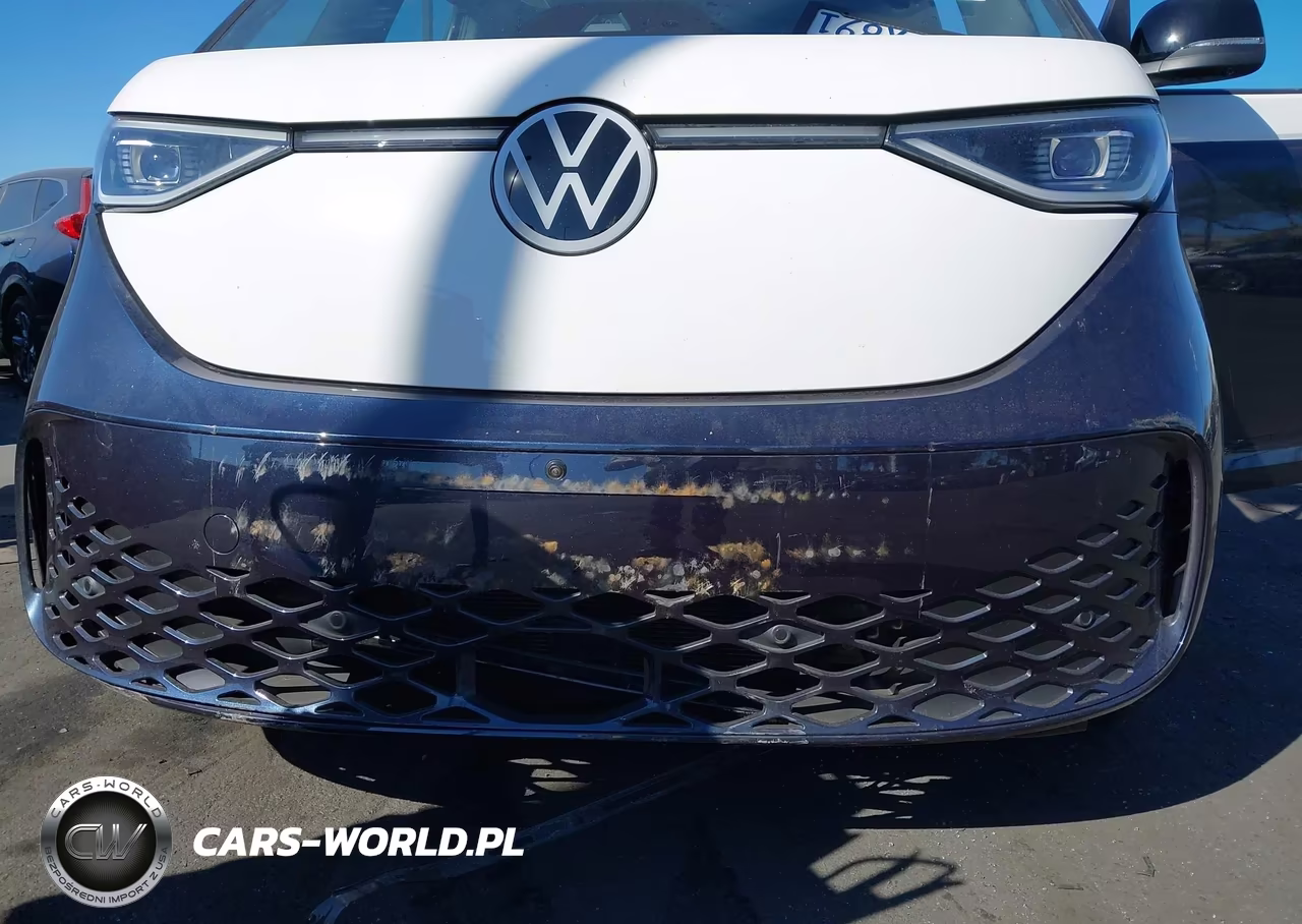 2025 Volkswagen Id. Buzz Pro S Plus With 4Motion VIN:WVGNYVEB5SH056697 - 6