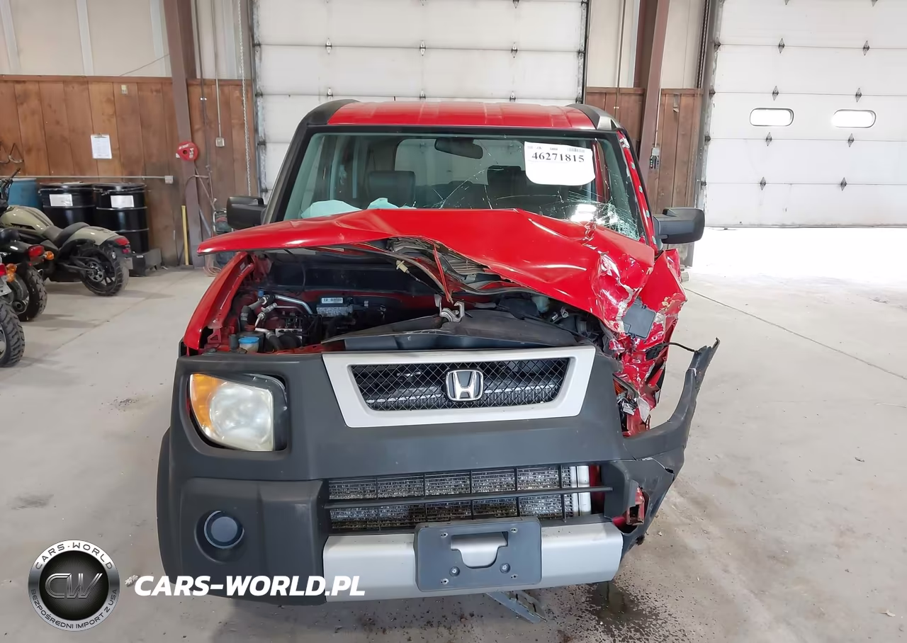 2005 Honda Element Ex VIN:5J6YH28645L031123 - 13