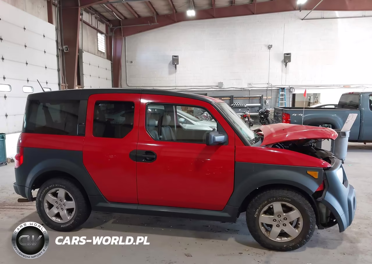 2005 Honda Element Ex VIN:5J6YH28645L031123 - 14