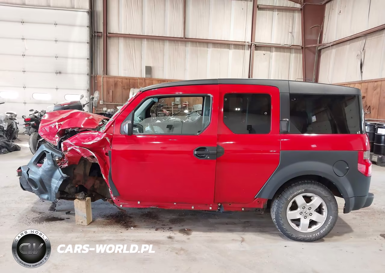 2005 Honda Element Ex VIN:5J6YH28645L031123 - 15
