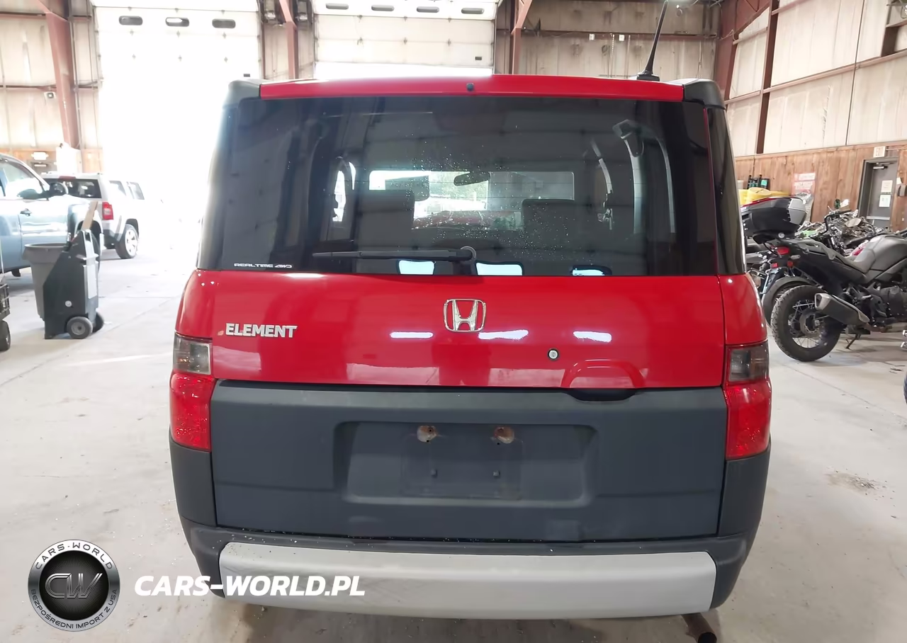 2005 Honda Element Ex VIN:5J6YH28645L031123 - 17