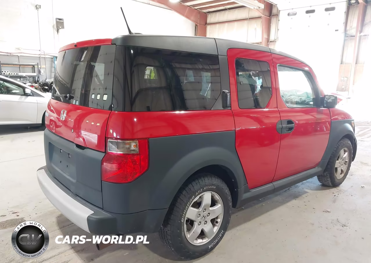 2005 Honda Element Ex VIN:5J6YH28645L031123 - 4