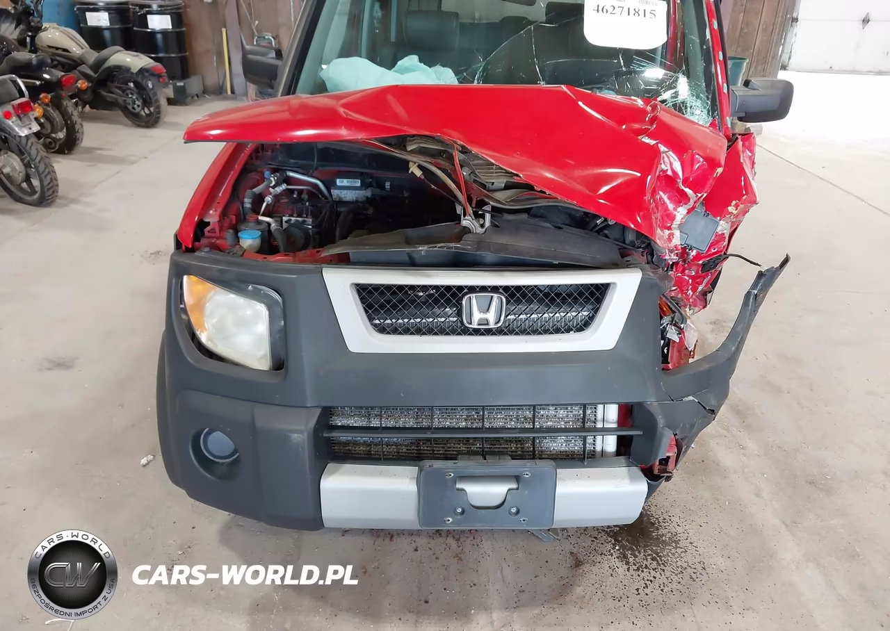 2005 Honda Element Ex VIN:5J6YH28645L031123 - 6