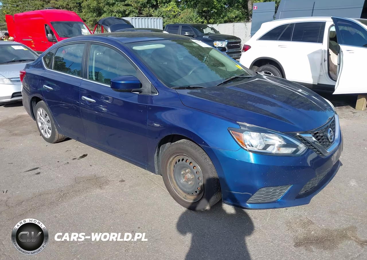 2018 Nissan Sentra S