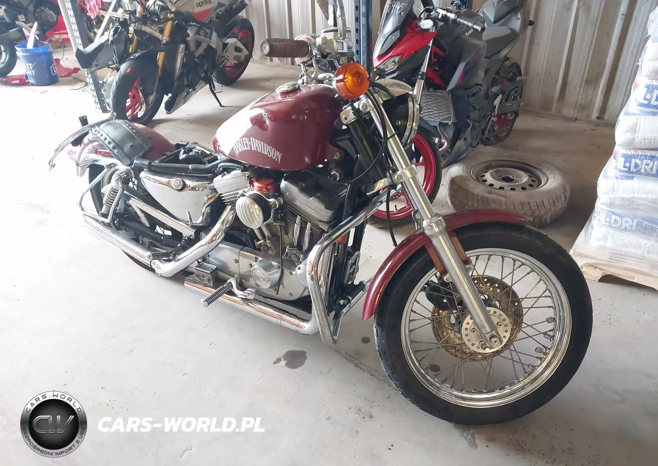 1999 Harley-Davidson Xl883 – zdjęcie 1 z 13
