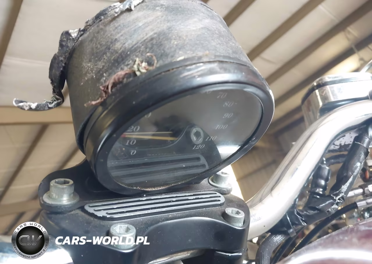 1999 Harley-Davidson Xl883 VIN:1HD4CAM16XK114423 - 7